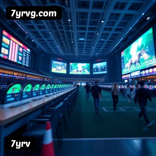 7yrv: Cassino Online Premiado e Seguro
