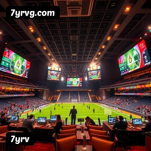 7yrv: Experiência de Apostas Profissional e Segura