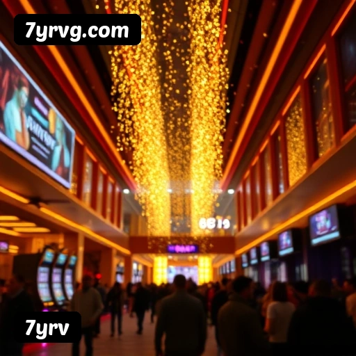 7yrv: Cassino Online Premiado e Seguro