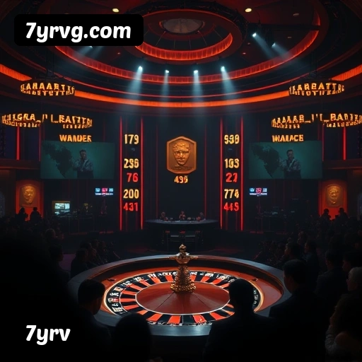 7yrv: Jogos de Cassino Incríveis e Interativos