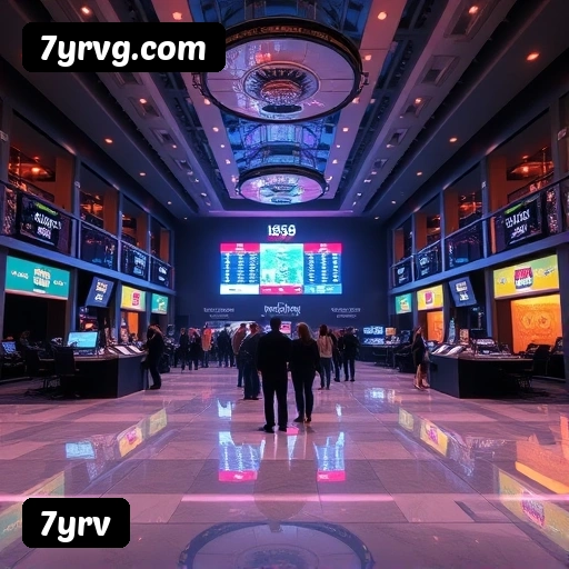 7yrv: Cassino Online Premiado e Seguro